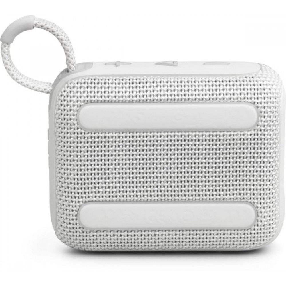 Акустическая система JBL GO 4 White (JBLGO4WHT)