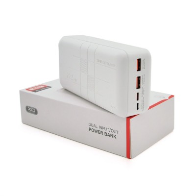 Универсальная мобильная батарея XO-PR189-30000mAh White (XO-PR189W/29188)