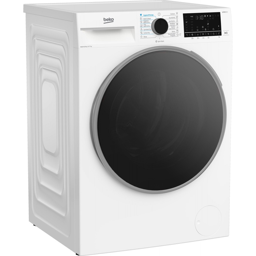 Стиральная машина с сушкой Beko B5DFT510457WPB