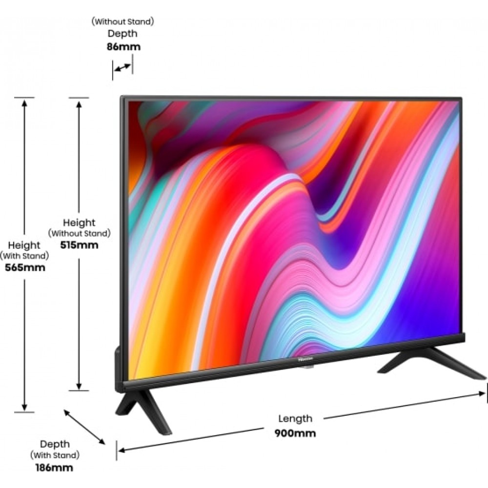 Телевизор Hisense 40A4K