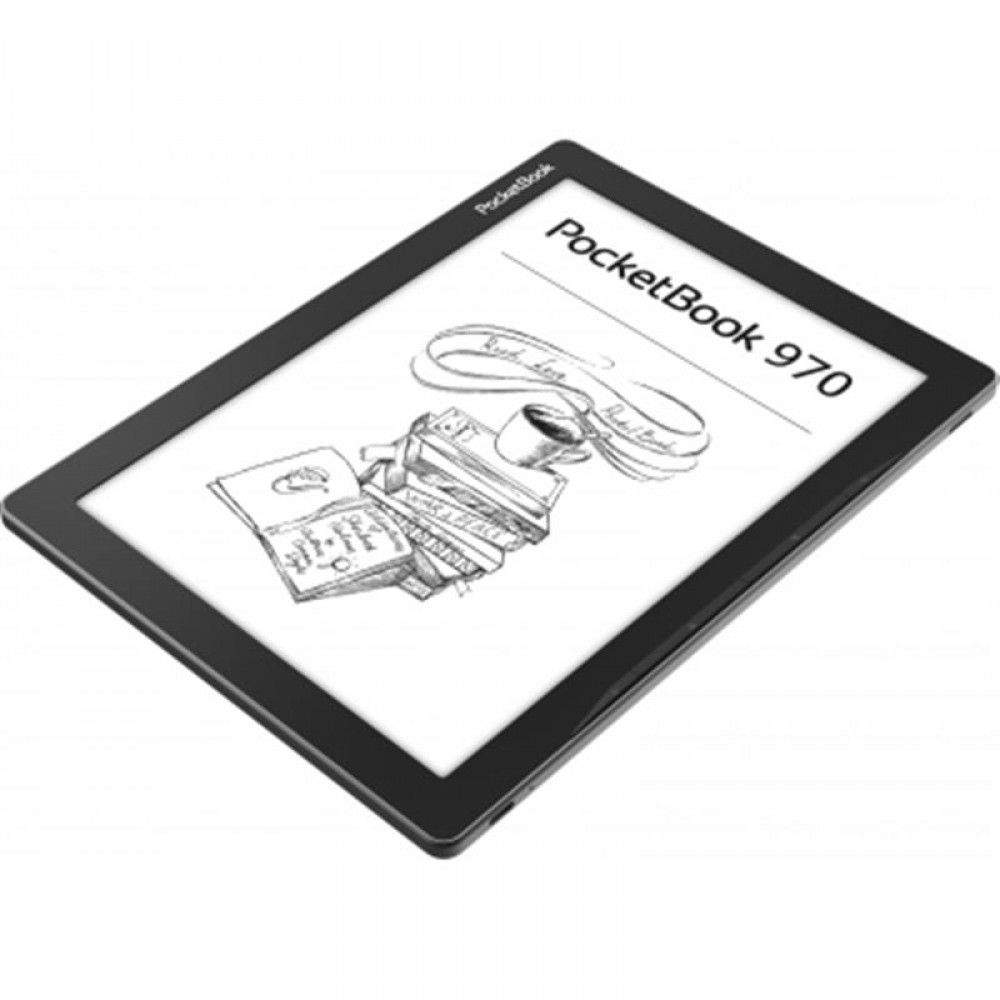 Электронная книга PocketBook 970 Grey (PB970-M-CIS)