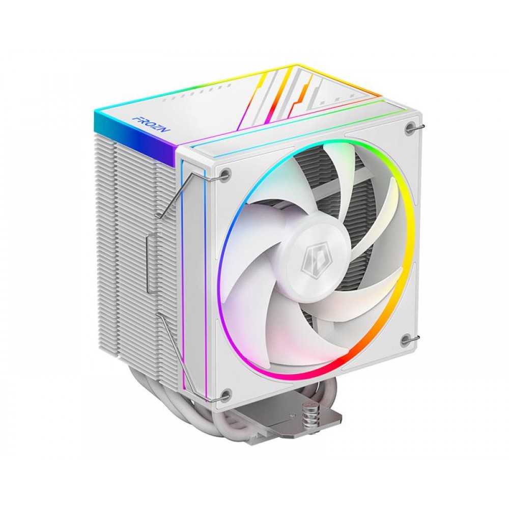 Кулер процесорний ID-Cooling Frozn A610 ARGB White