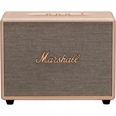 Акустическая система Marshall Loudest Speaker Woburn III Bluetooth Cream (1006017)