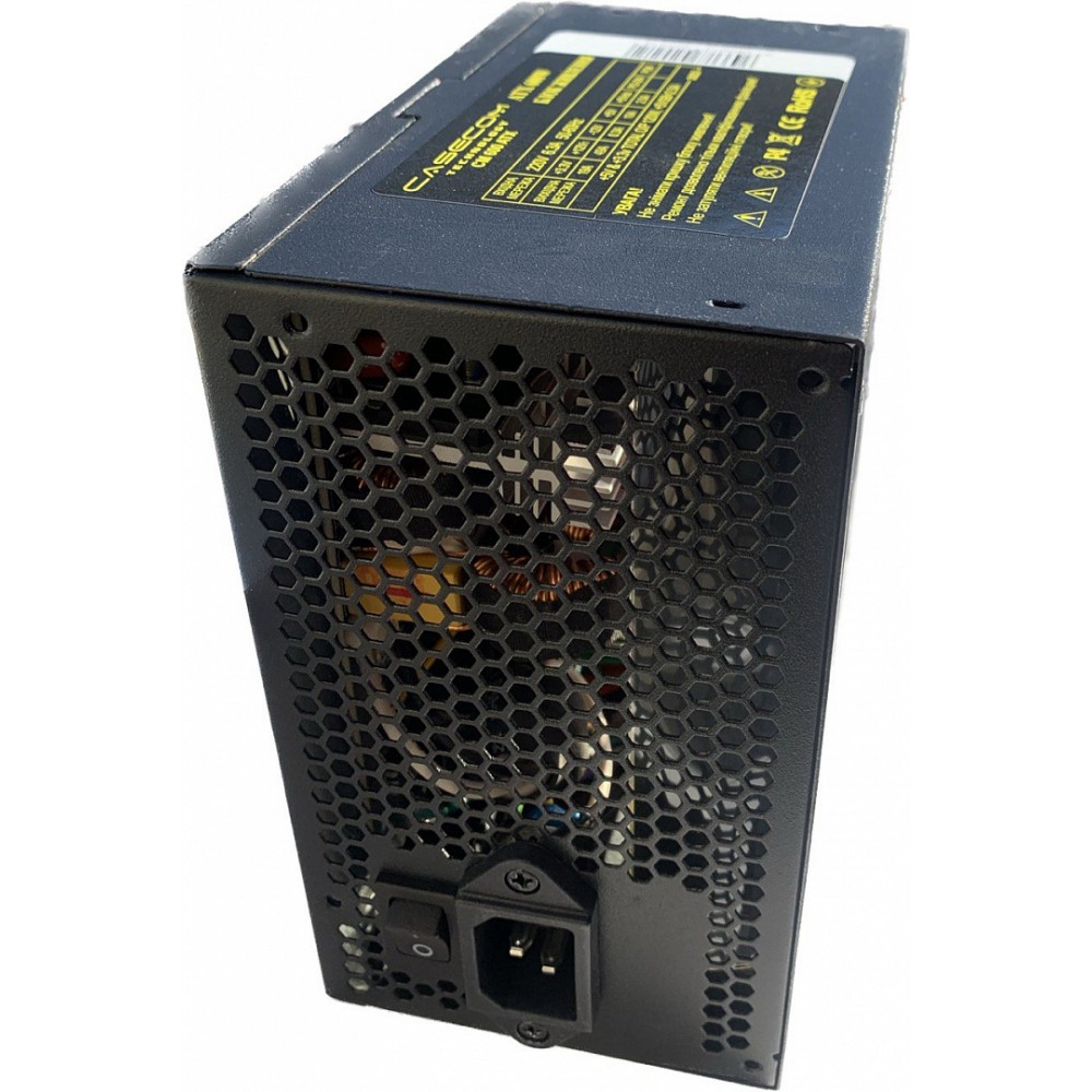 Блок питания CaseCom CM 600 ATX 600W