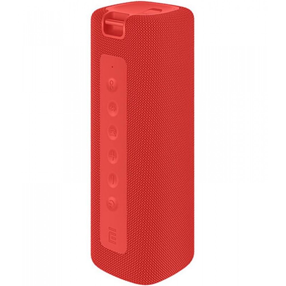 Акустическая система Xiaomi Mi Portable Bluetooth Speaker 16W Red