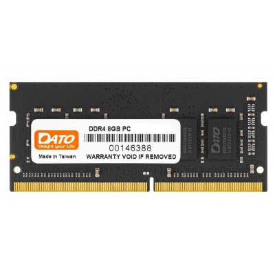 Модуль памяти SO-DIMM 8GB/2666 DDR4 Dato (DT8G4DSDND26)