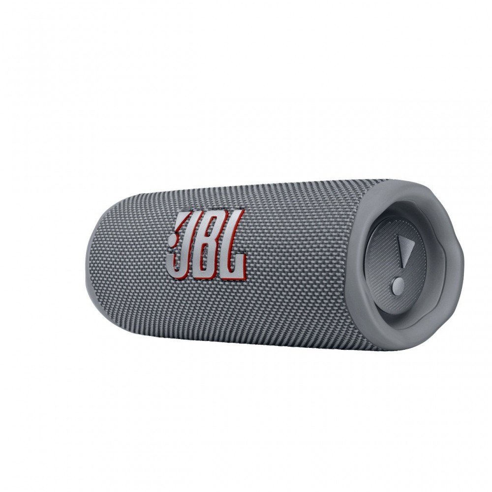 Акустическая система JBL Flip 6 Grey (JBLFLIP6GREY)