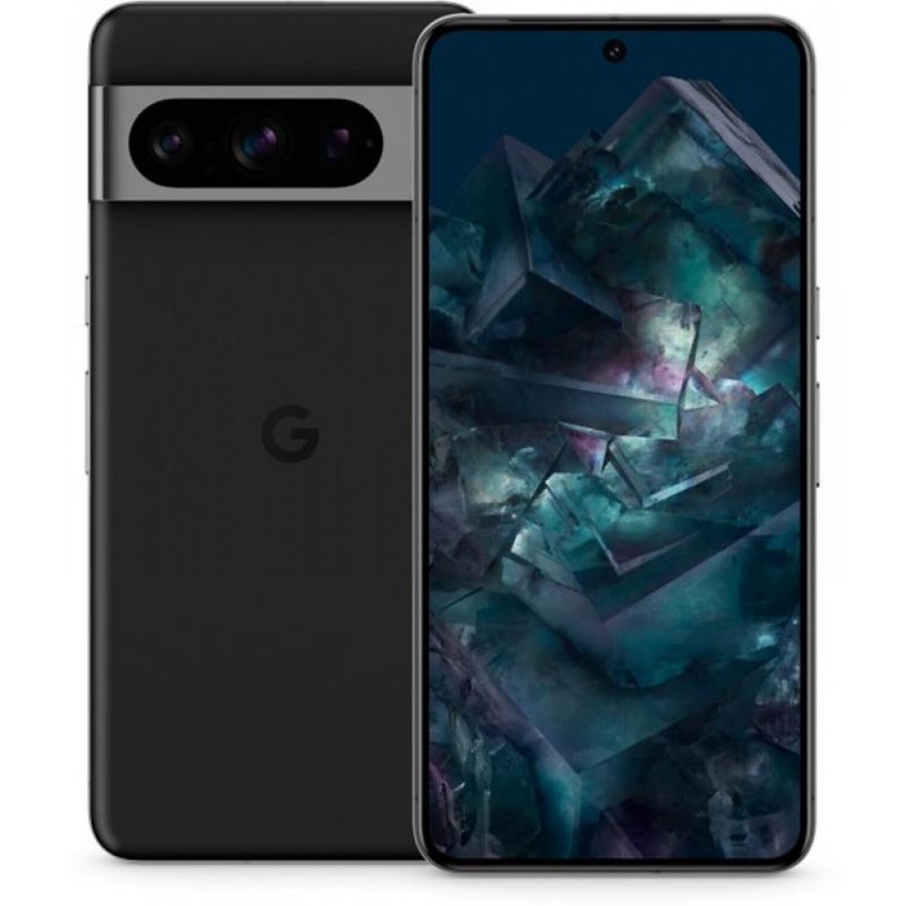 Смартфон Google Pixel 8 Pro 12/256GB Dual Sim Obsidian EU