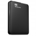 Внешний жесткий диск 2.5" USB 1.0TB WD Elements Black (WDBUZG0010BBK-WESN)