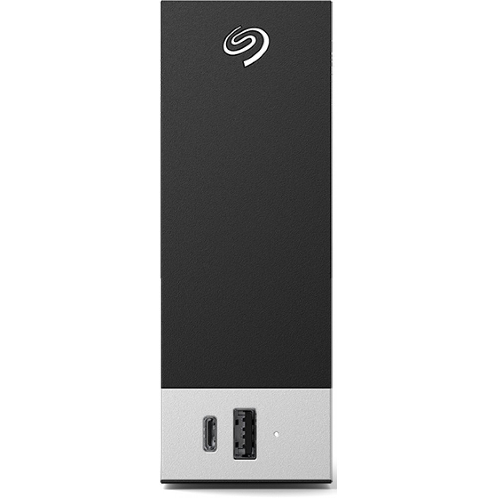 Зовнішній жорсткий диск 3.5" USB 6.0TB Seagate One Touch Black (STLC6000400)