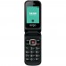 Мобильный телефон Ergo F241 Dual Sim Black