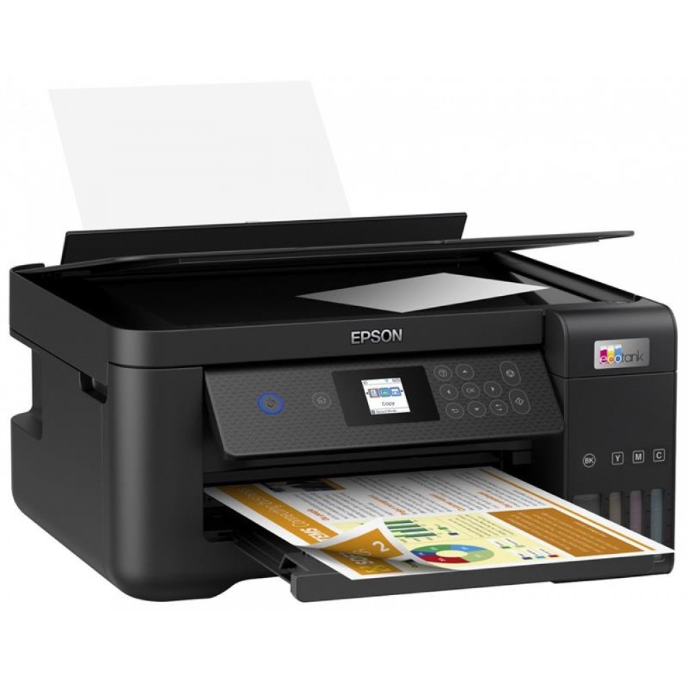 Многофункциональное устройство А4 Epson EcoTank с L4260 Wi-Fi (C11CJ63412)