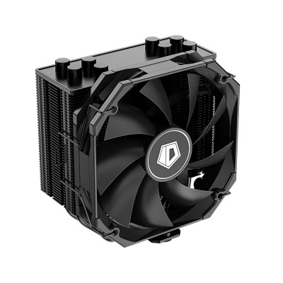 Кулер процессорный ID-Cooling SE-224-XTS Mini Black