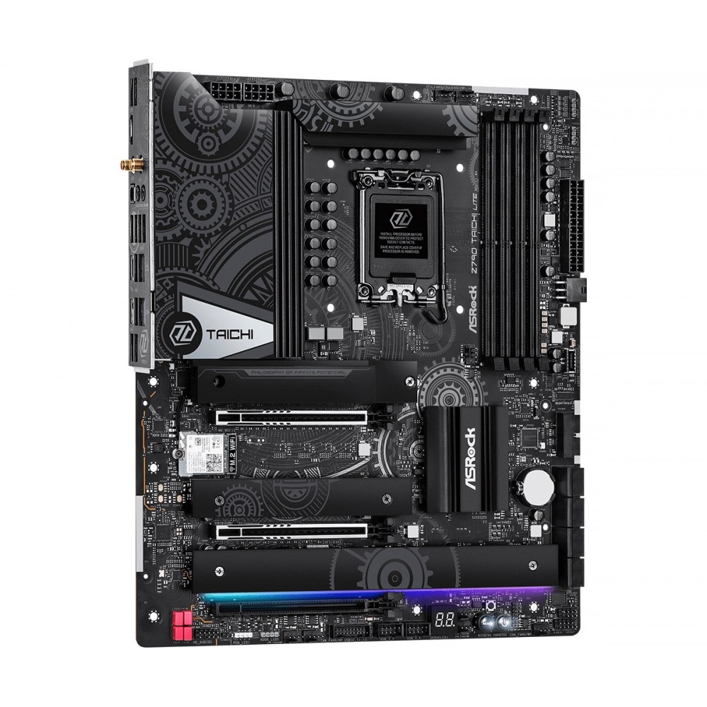 Материнська плата ASRock Z790 Taichi Lite Socket 1700