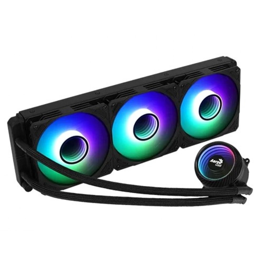 Система водяного охолодження AeroCool Mirage L360 (ACLA-MR36117.73)