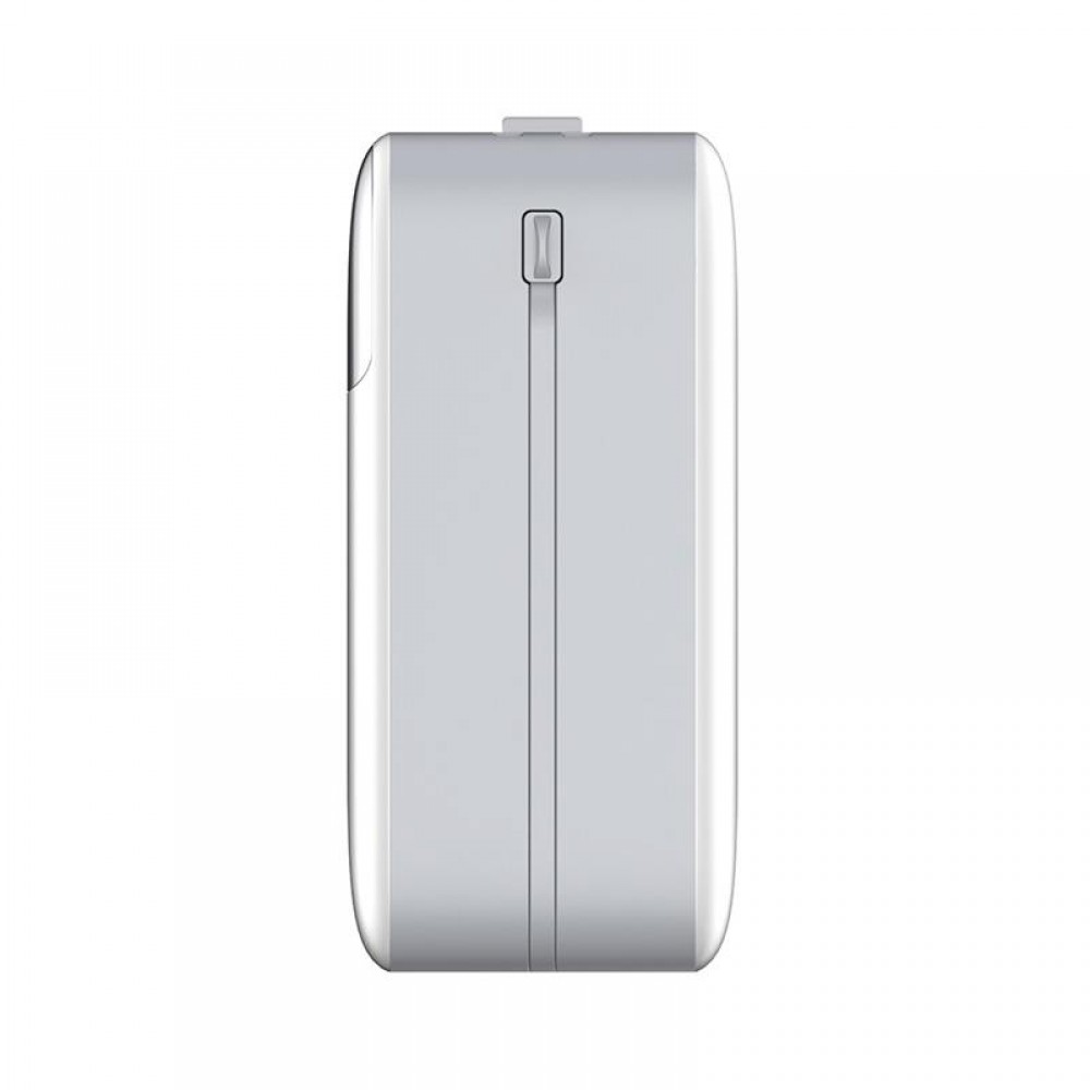 Універсальна мобільна батарея ColorWay 50000mAh White (CW-PB500LPA4WT-PDD)