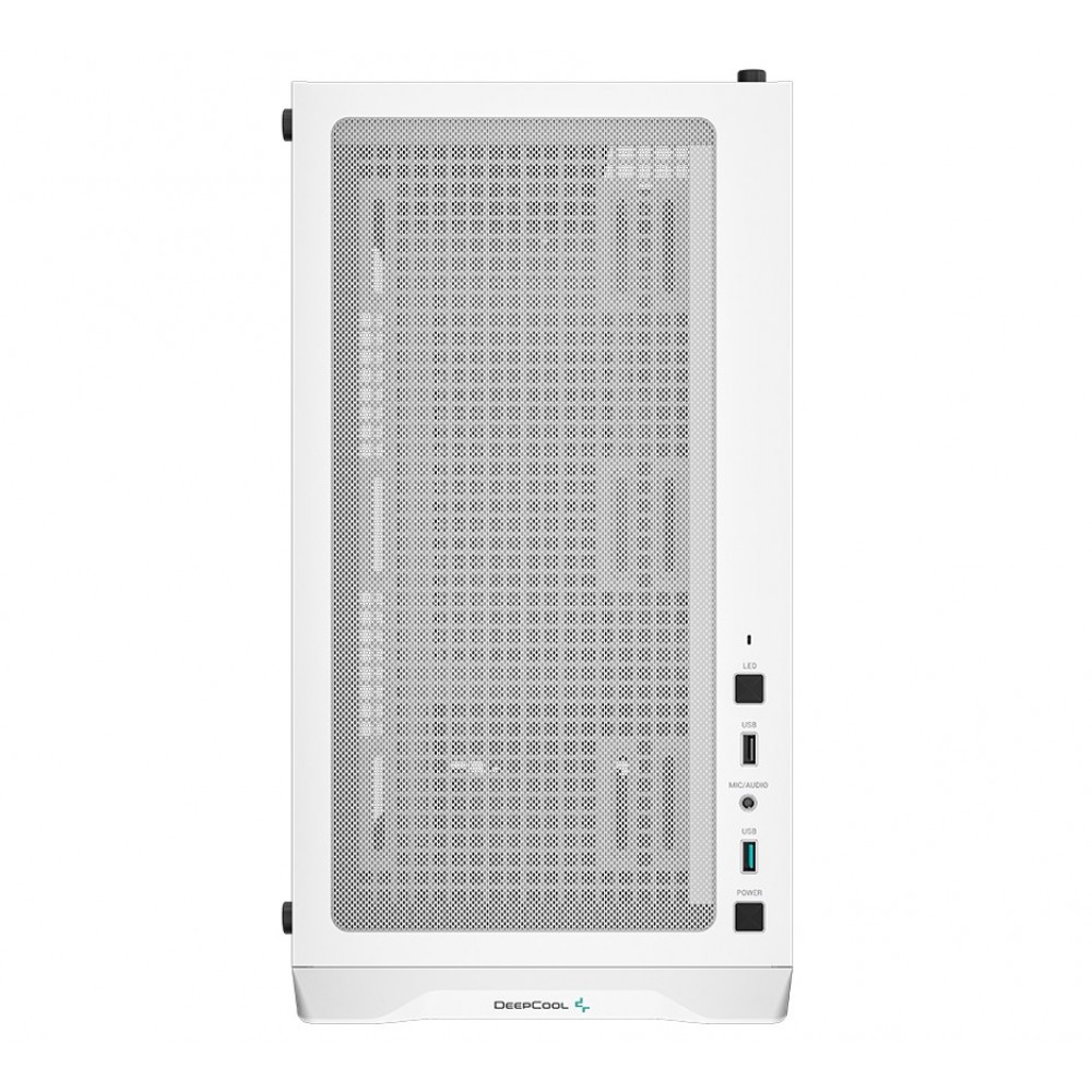 Корпус DeepCool CC360 WH ARGB (R-CC360-WHAPM3-G-1) без БП