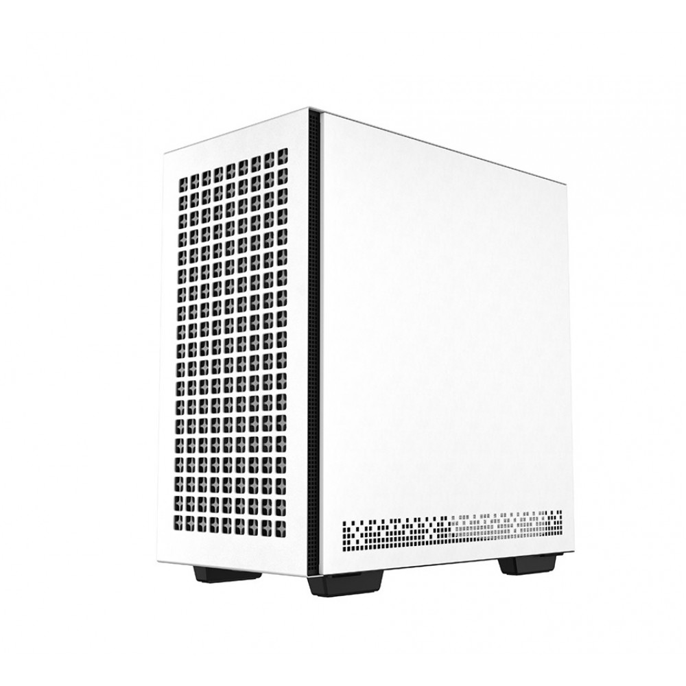 Корпус DeepCool CH370 White (R-CH370-WHNAM1-G-1) без БП