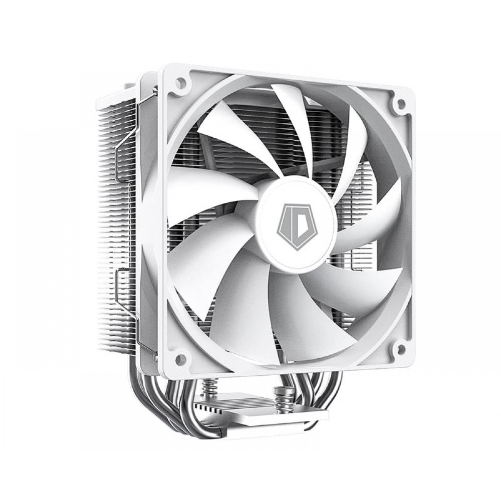 Кулер процессорный ID-Cooling SE-214-XT ARGB White