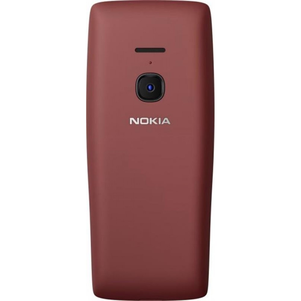 Мобильный телефон Nokia 8210 Dual Sim Red