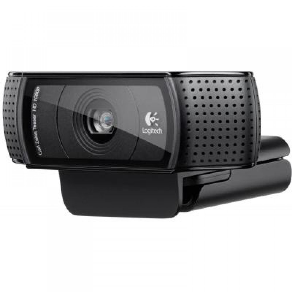 Веб-камера Logitech C920 HD Pro (960-001055) с микрофоном