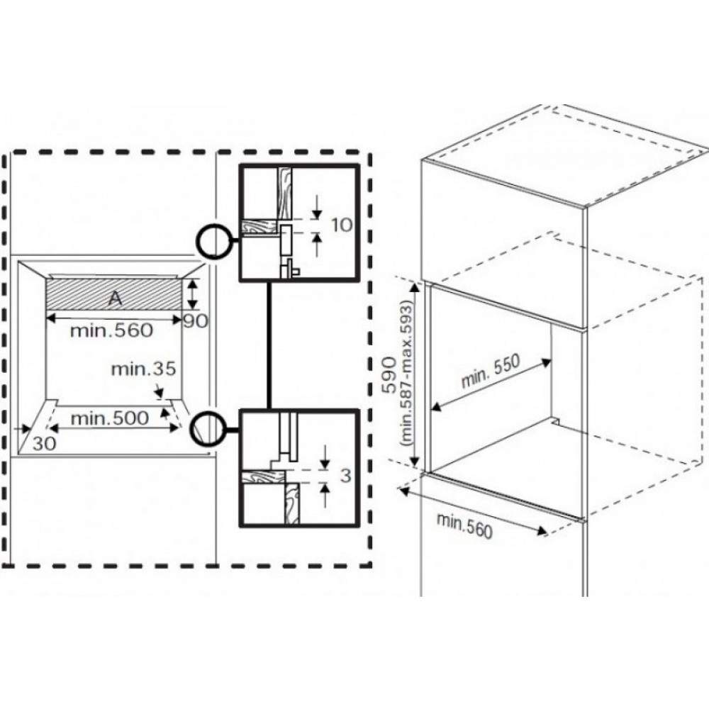 Духовой шкаф Beko BBIE13100XC