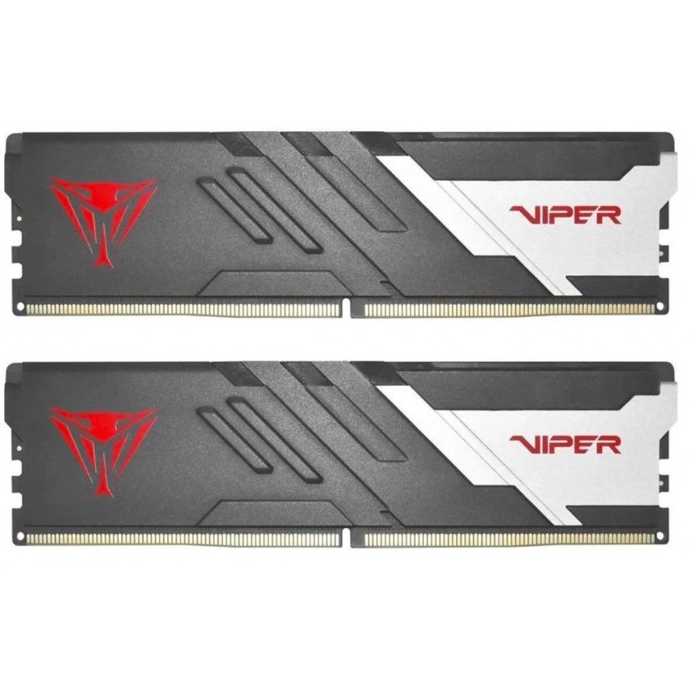 Модуль пам`яті DDR5 2x16GB/6600 Patriot Viper Venom Black (PVV532G660C34K)