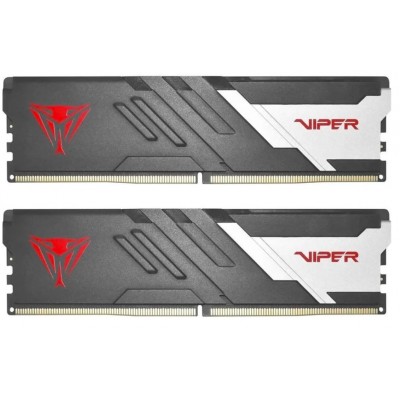 Модуль памяти DDR5 2x16GB/6600 Patriot Viper Venom Black (PVV532G660C34K)