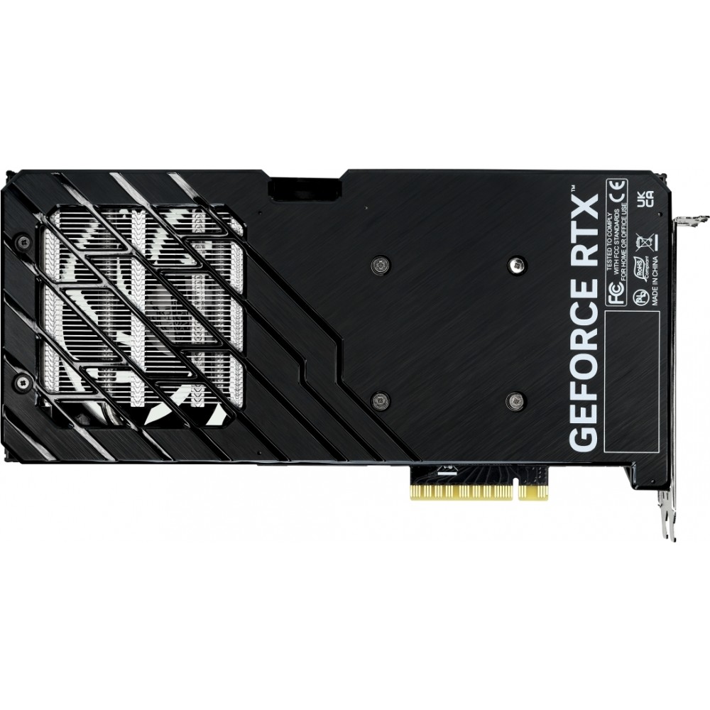 Видеокарта GF RTX 4060 8GB GDDR6 Dual Palit (NE64060019P1-1070D)