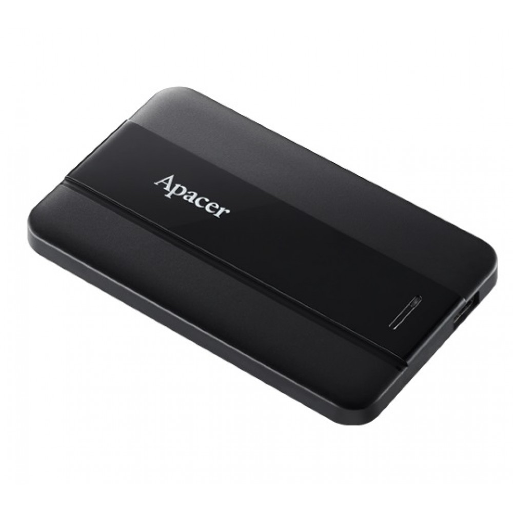 Внешний жесткий диск 2.5" USB 2.0TB Apacer AC237 Black (AP2TBAC237B-1)