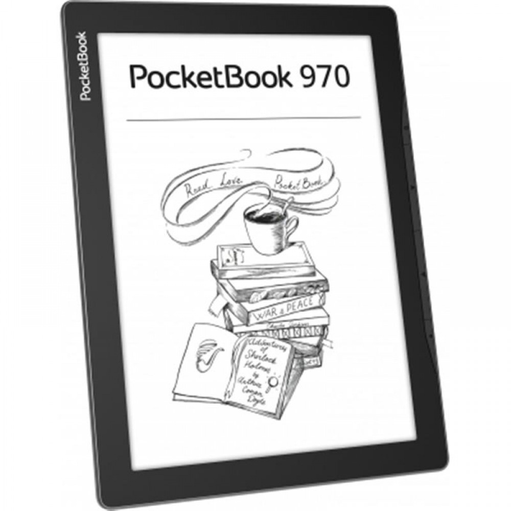 Электронная книга PocketBook 970 Grey (PB970-M-CIS)