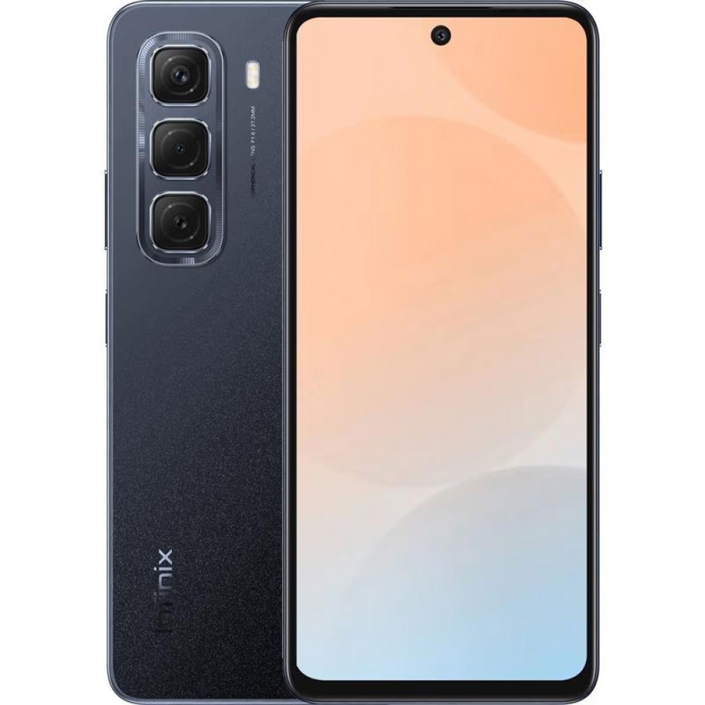 Смартфон Infinix Hot 50 Pro X6881 8/256GB Sleek Black