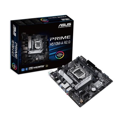 Материнская плата Asus Prime H510M-A R2.0 Socket 1200