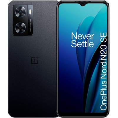 Смартфон OnePlus Nord N20 SE 4/128GB Dual Sim Black EU_