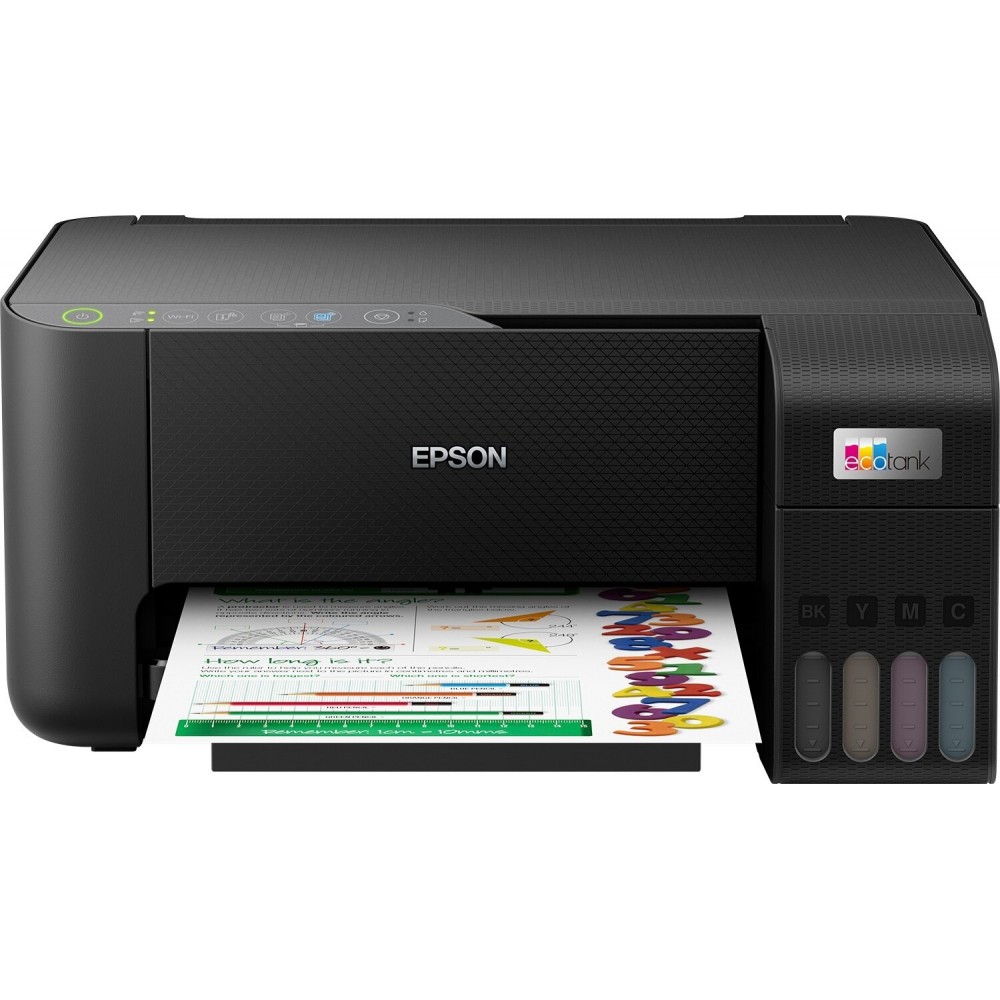 Многофункциональное устройство А4 цв. Epson L3250 Печать с Wi-Fi (C11CJ67412)