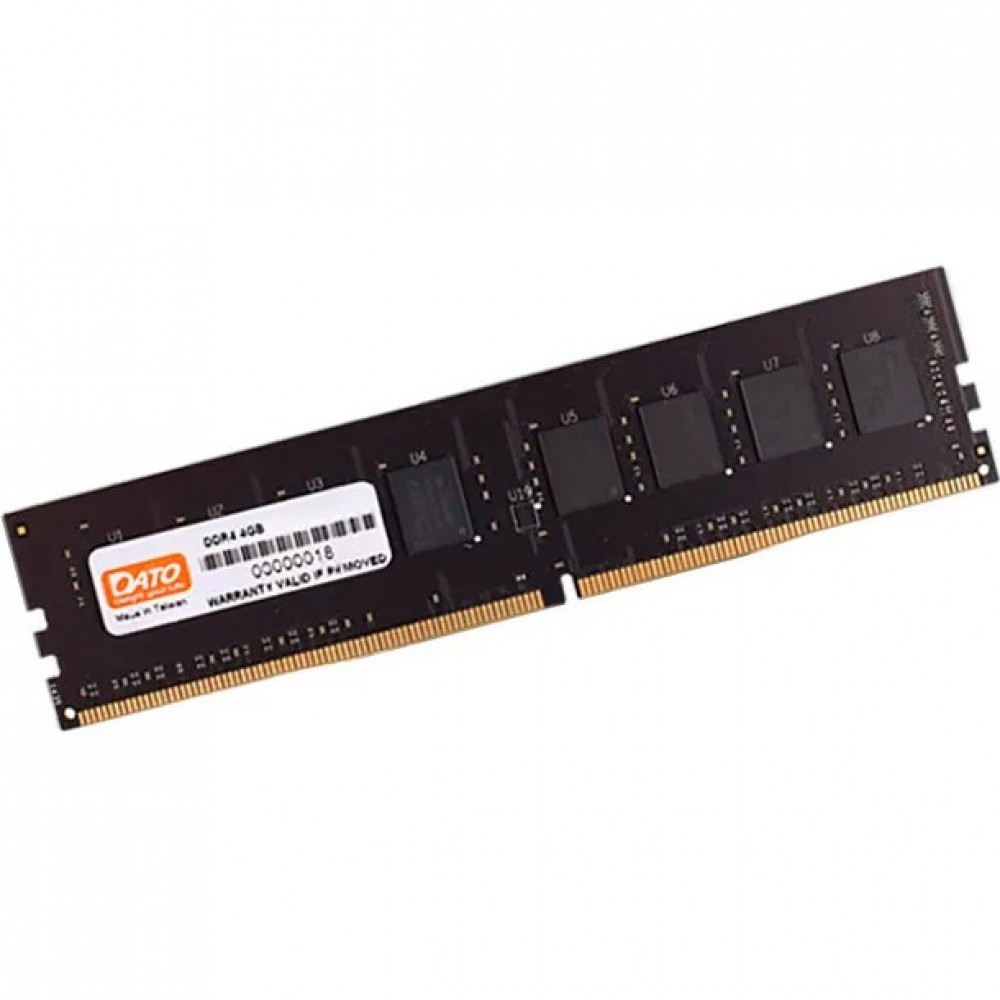 Модуль пам`ятi DDR4 16GB/2666 Dato (DT16G4DLDND26)