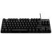 Клавiатура Logitech G413 TKL SE Corded Mechanical Gaming Keyboard Black (920-010446)