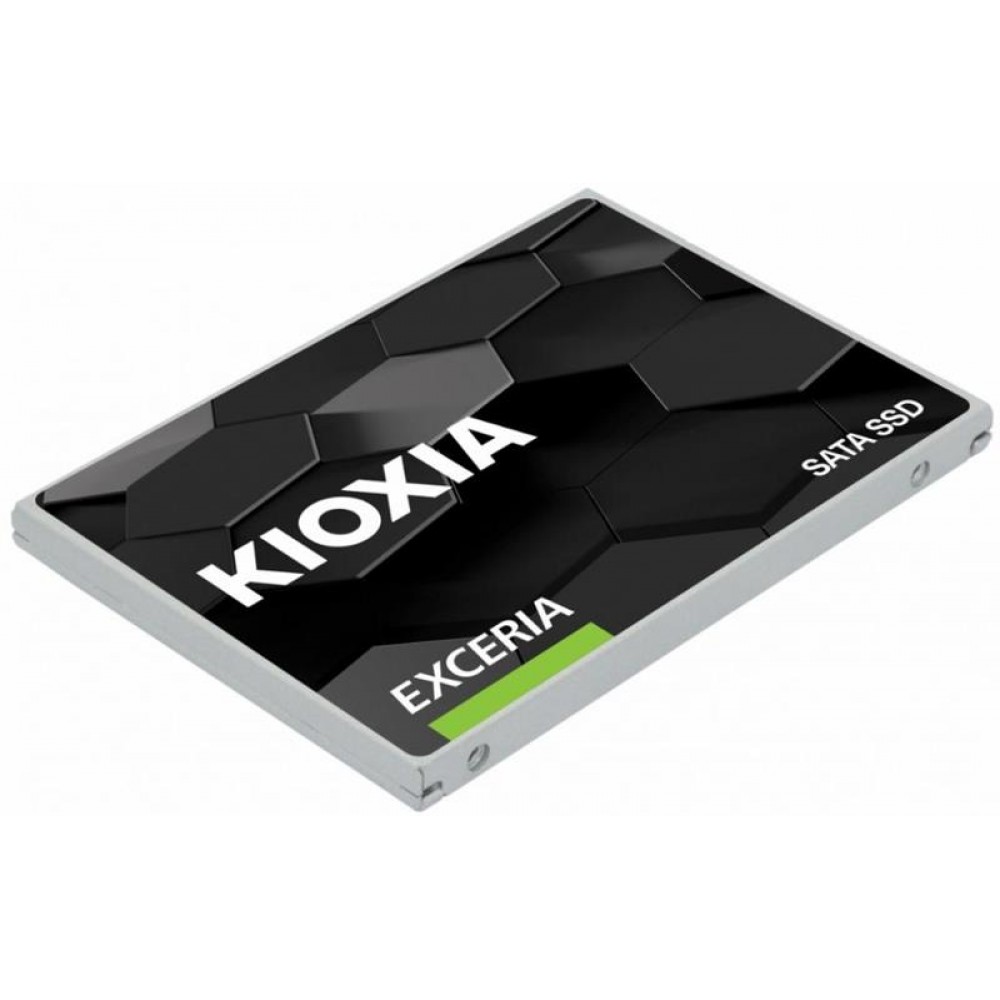 Накопитель SSD 960GB Kioxia Exceria 2.5" SATAIII TLC (LTC10Z960GG8)