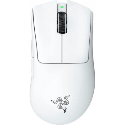 Мышь беспроводная Razer DeathAdder V3 Pro White (RZ01-04630200-R3G1)