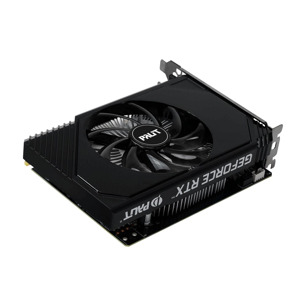 Відеокарта GF RTX 3050 6GB GDDR6 StormX Palit (NE63050018JE-1070F)