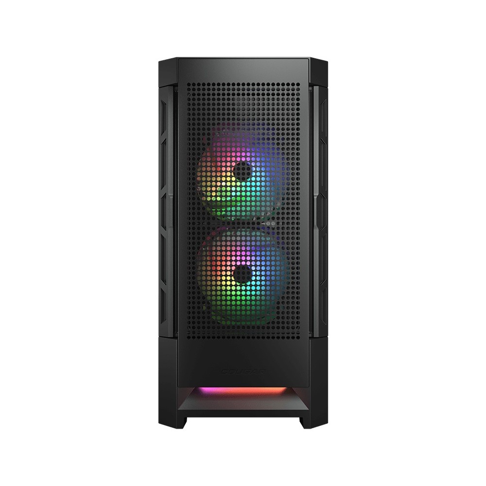 Корпус Cougar Airface RGB Black без БП