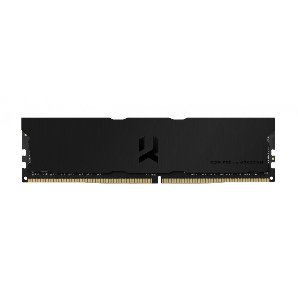 Модуль пам`яті DDR4 2x8GB/3600 Goodram Iridium Pro Deep Black (IRP-K3600D4V64L18S/16GDC)