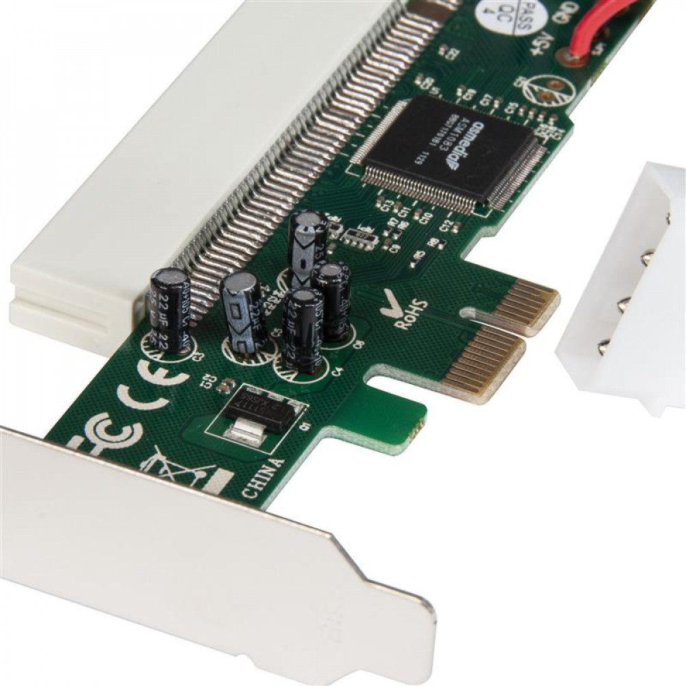 Контроллер Frime (ECF-PCIEtoPCI001) PCI-E-PCI, ASMedia ASM1083