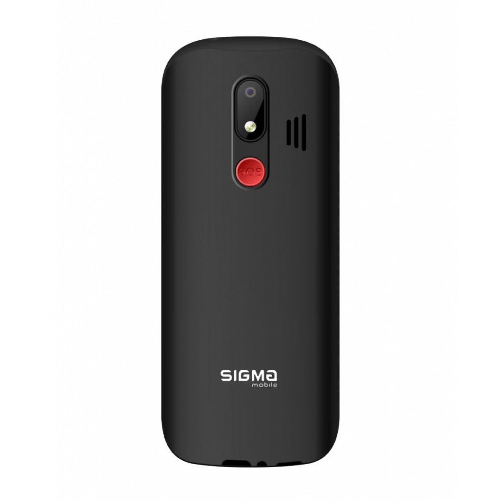 Мобильный телефон Sigma mobile Comfort 50 Optima Type-C Dual Sim Black (4827798122310)