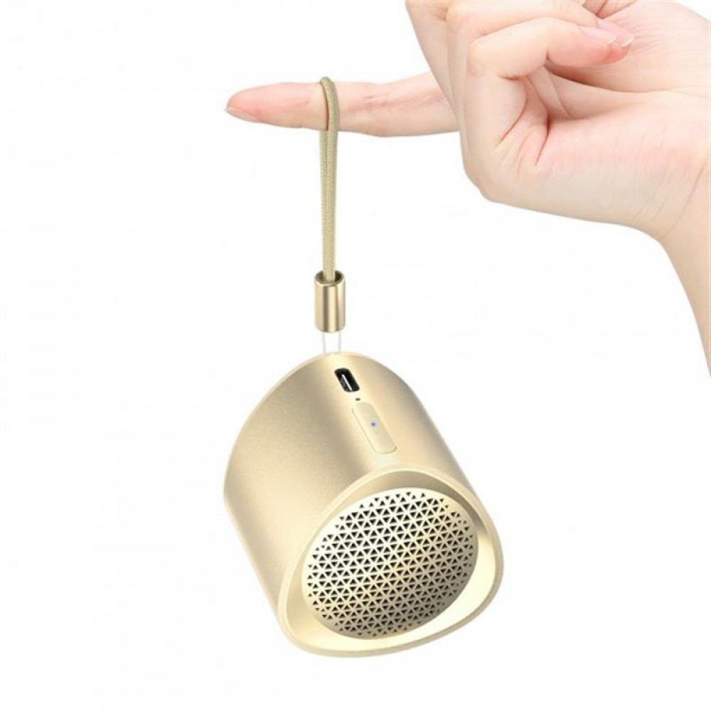 Акустическая система Tronsmart Nimo Mini Speaker Gold (985908)