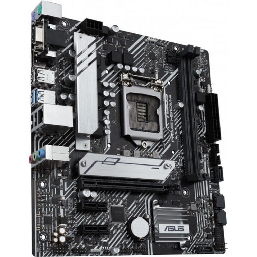 Материнская плата Asus Prime H510M-A Socket 1200