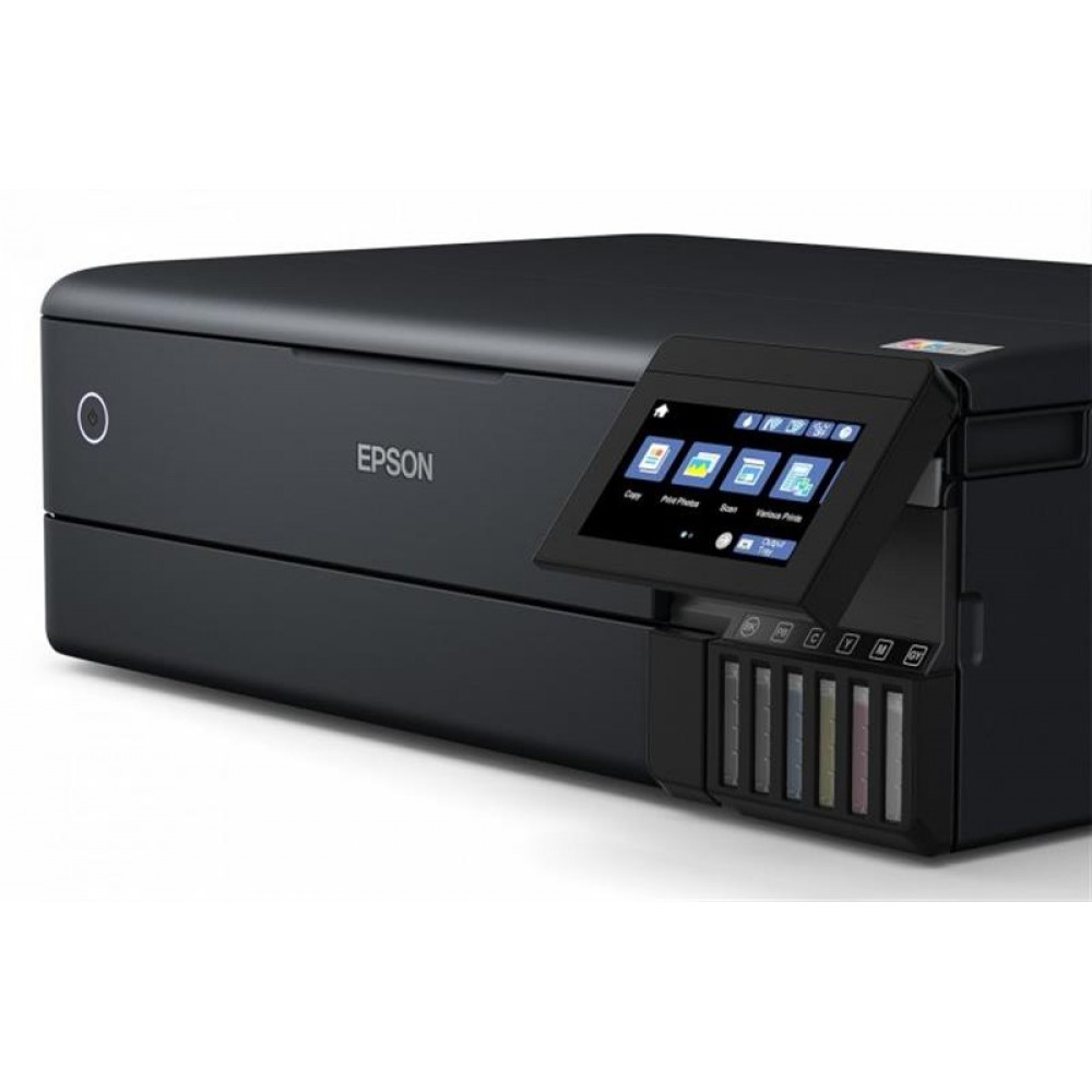 Многофункциональное устройство А3 цв. Epson EcoTank L8180 Печать с Wi-Fi (C11CJ21403)