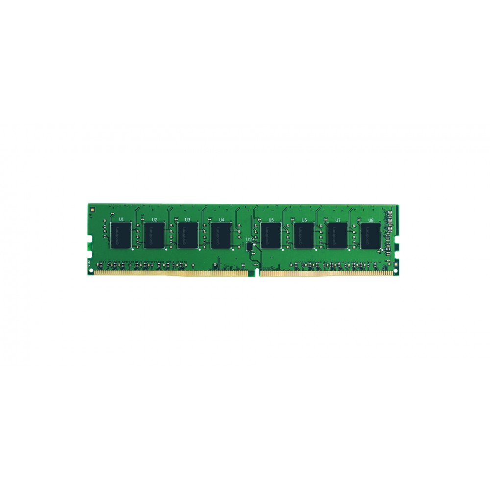 Модуль пам`яті DDR4 8GB/2400 Goodram (GR2400D464L17S/8G)