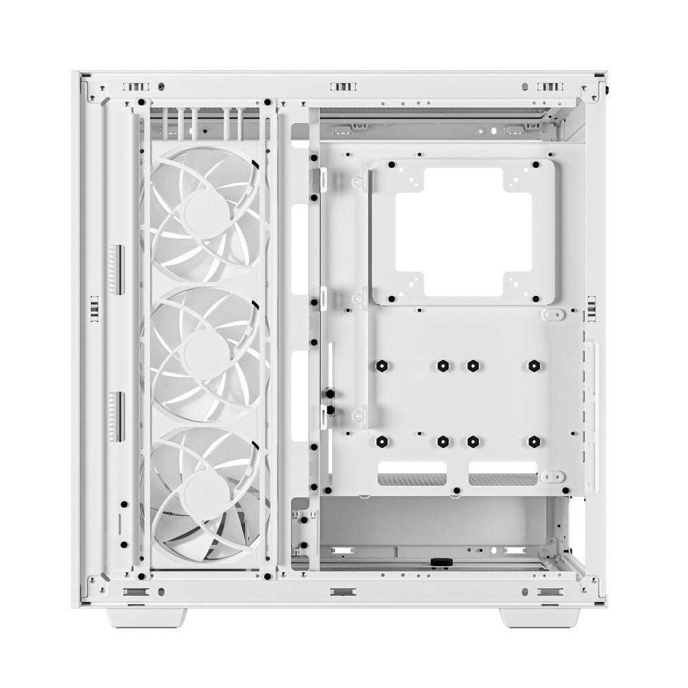 Корпус DeepCool Morpheus White (R-MORPHEUS-WHAPA1-G-1) без БП