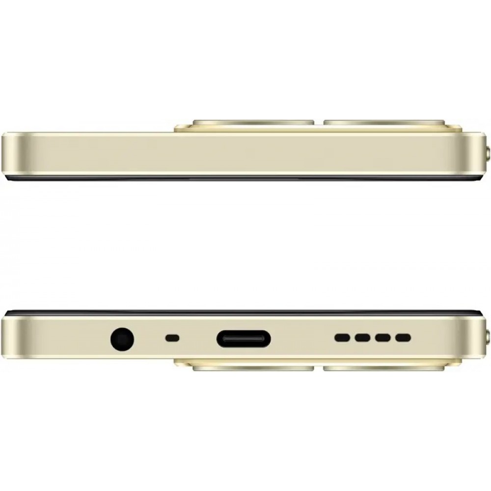 Смартфон Realme C61 8/256GB Sparkle Gold